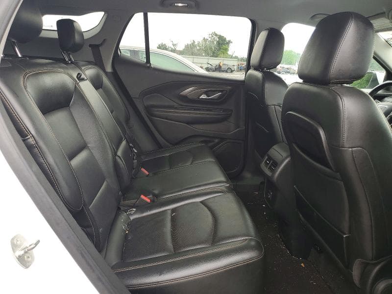2019 GMC TERRAIN SLT 11