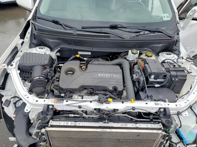 2019 GMC TERRAIN SLT 12