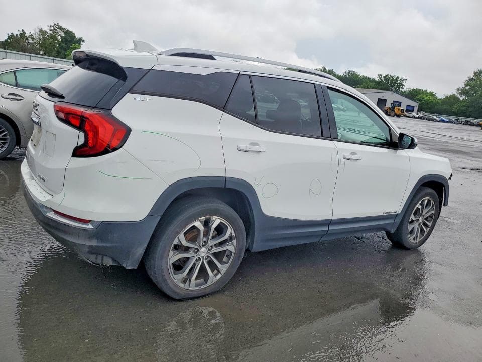2019 GMC TERRAIN SLT 3
