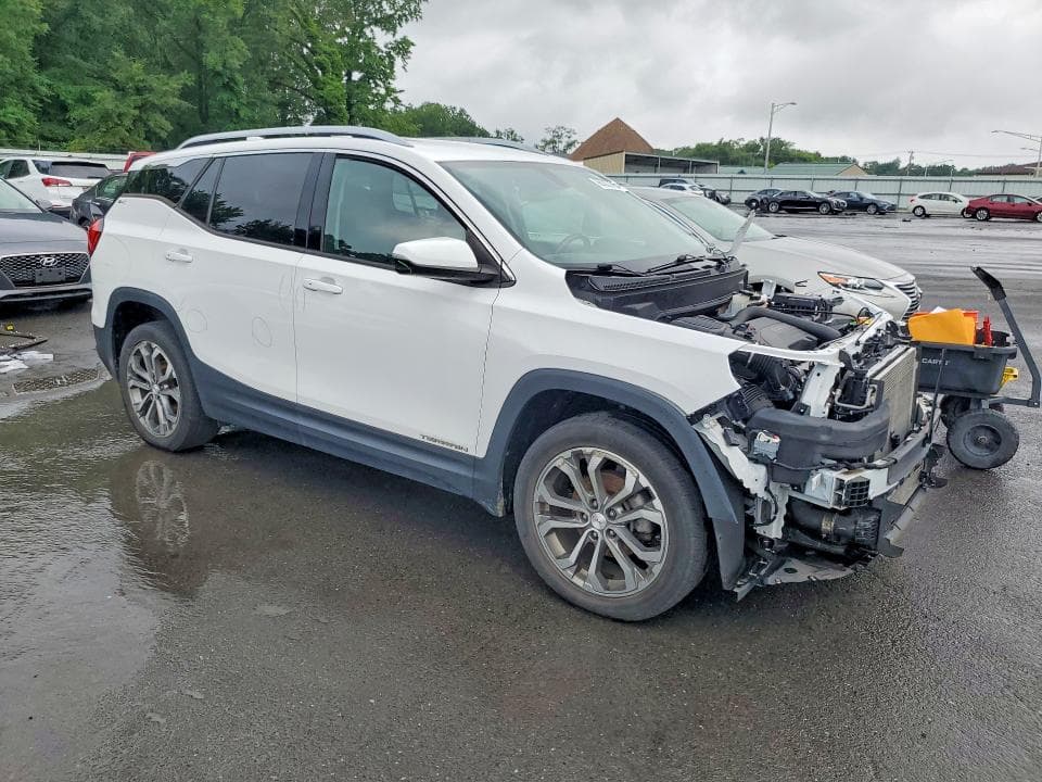 2019 GMC TERRAIN SLT 4