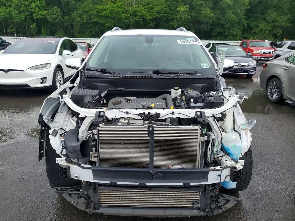 2019 GMC TERRAIN SLT 5