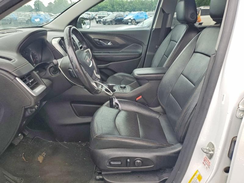 2019 GMC TERRAIN SLT 7