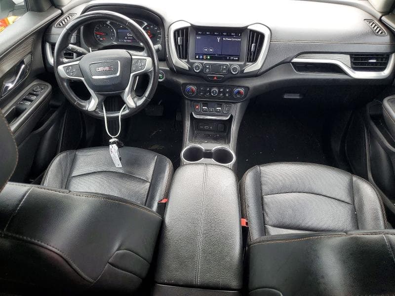 2019 GMC TERRAIN SLT 8
