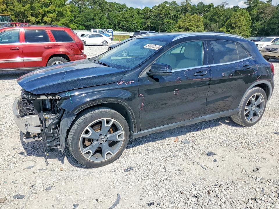 2019 MERCEDES-BENZ GLA 250 250 - 1