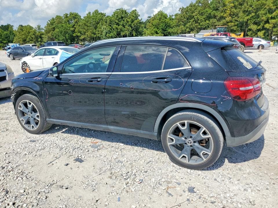 2019 MERCEDES-BENZ GLA 250 250 2