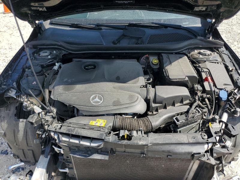 2019 MERCEDES-BENZ GLA 250 250 12