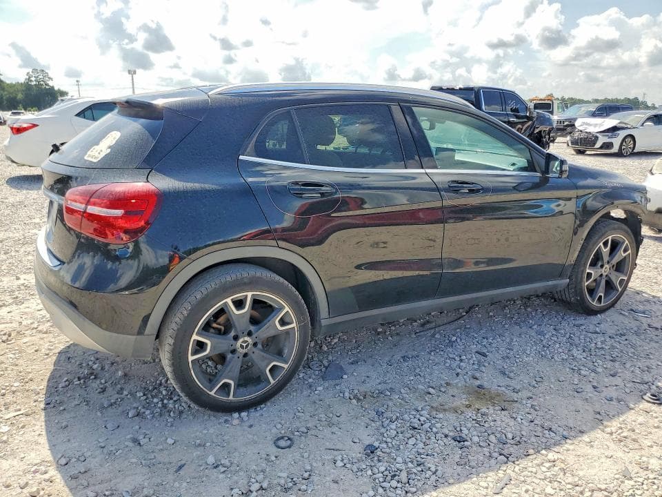 2019 MERCEDES-BENZ GLA 250 250 3