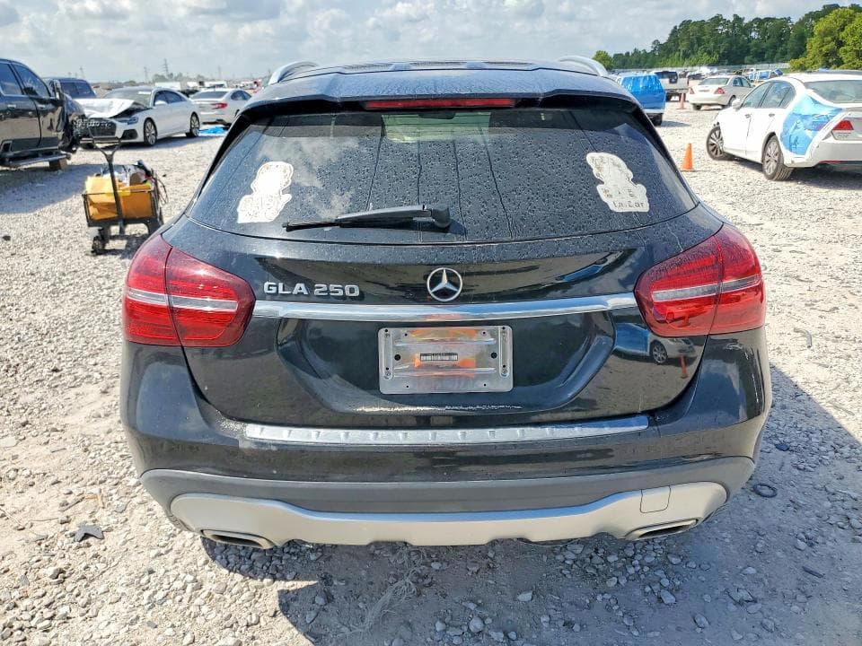 2019 MERCEDES-BENZ GLA 250 250 6