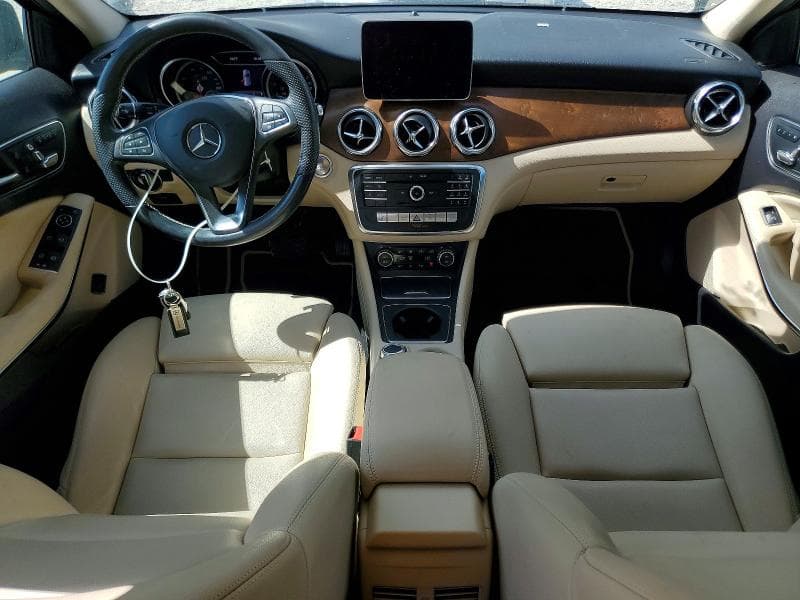 2019 MERCEDES-BENZ GLA 250 250 8