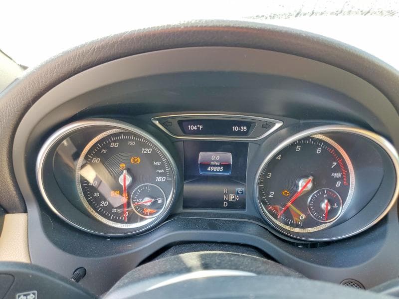 2019 MERCEDES-BENZ GLA 250 250 9