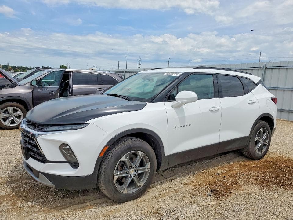 2023 CHEVROLET BLAZER 2LT - 1