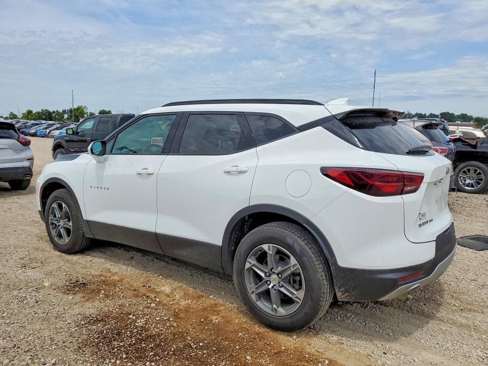 2023 CHEVROLET BLAZER 2LT 2
