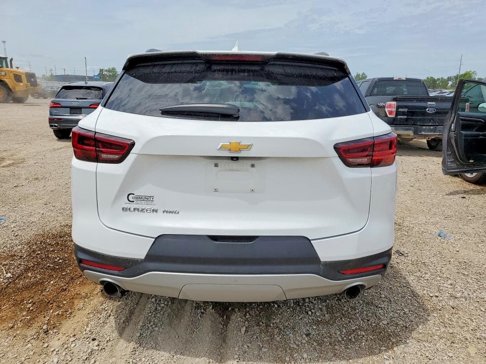 2023 CHEVROLET BLAZER 2LT 6