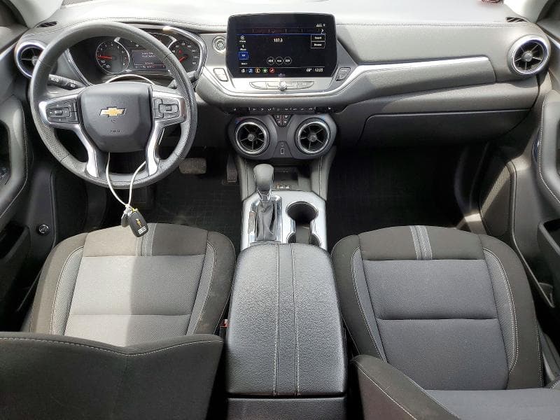 2023 CHEVROLET BLAZER 2LT 8