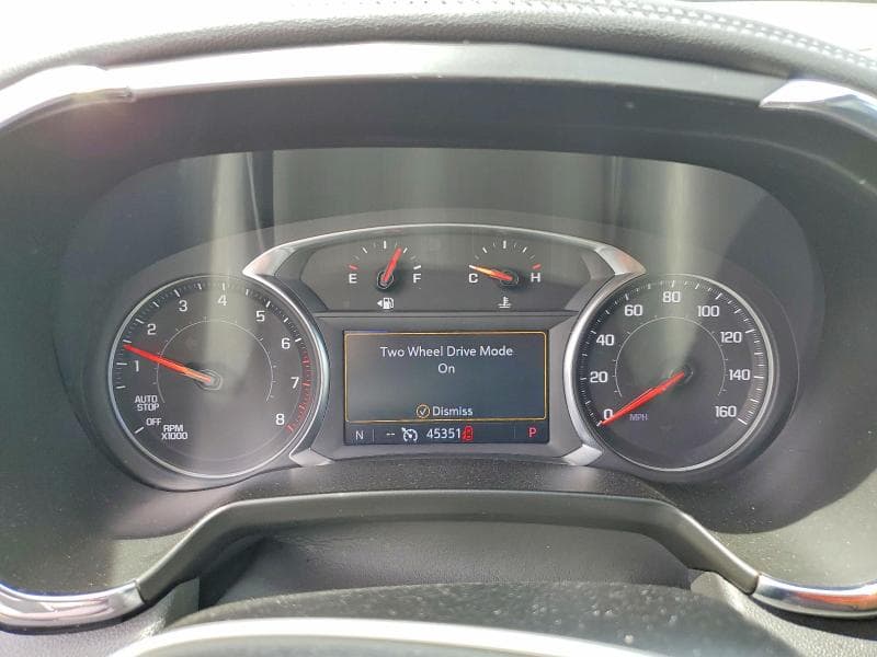 2023 CHEVROLET BLAZER 2LT 9
