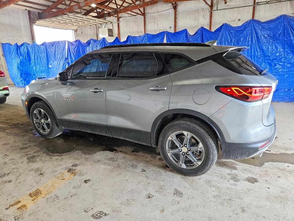 2024 CHEVROLET BLAZER 3LT 2