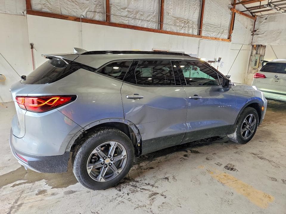 2024 CHEVROLET BLAZER 3LT 3