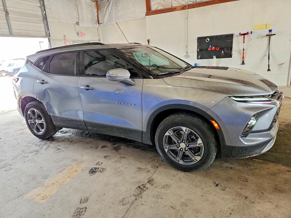 2024 CHEVROLET BLAZER 3LT 4