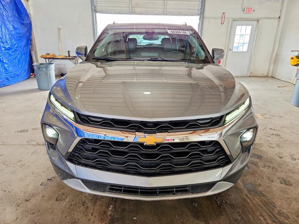2024 CHEVROLET BLAZER 3LT 5