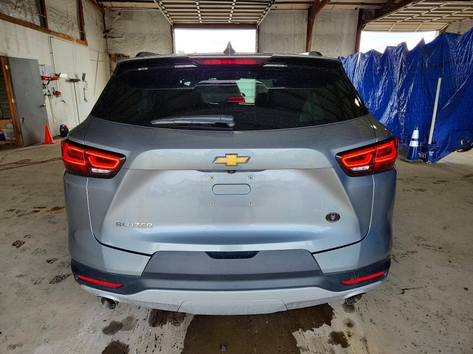 2024 CHEVROLET BLAZER 3LT 6