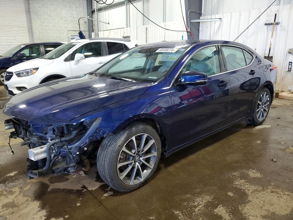 2016 ACURA TLX TECH