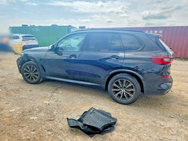 2022 BMW X5 M50I 2