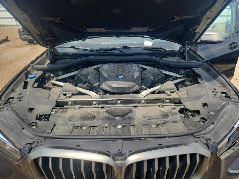 2022 BMW X5 M50I 11