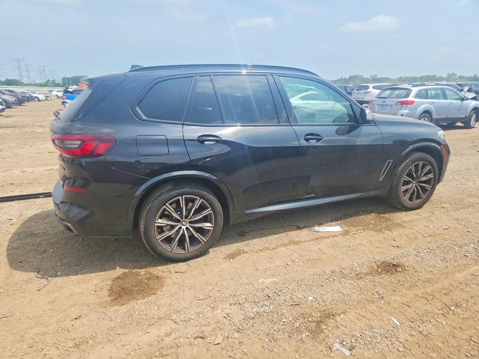 2022 BMW X5 M50I 3