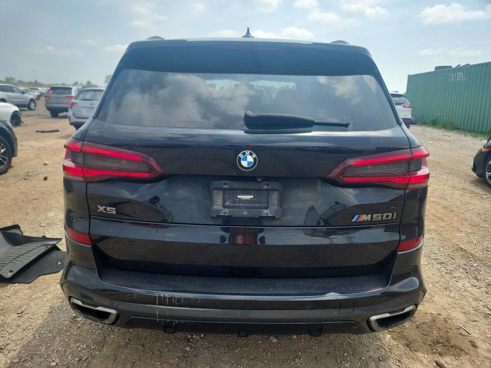 2022 BMW X5 M50I 6