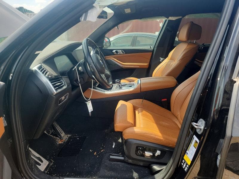 2022 BMW X5 M50I 7
