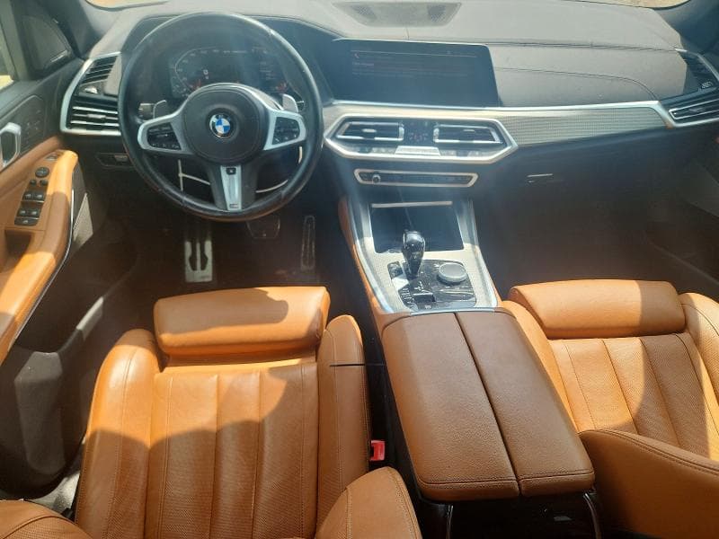 2022 BMW X5 M50I 8