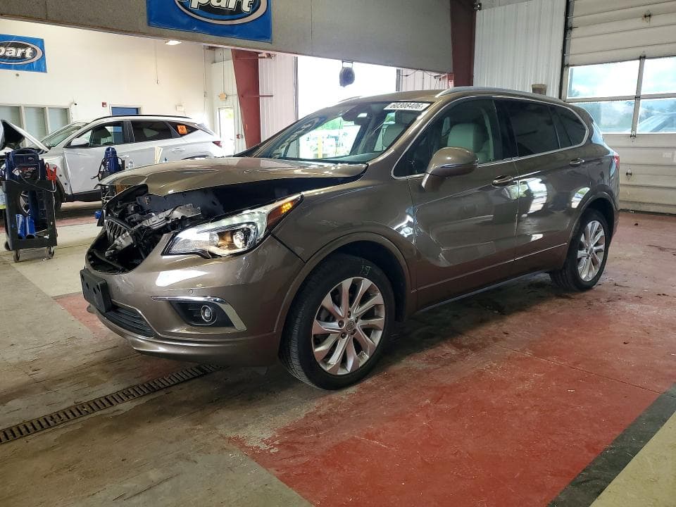 2017 BUICK ENVISION PREMIUM - 1
