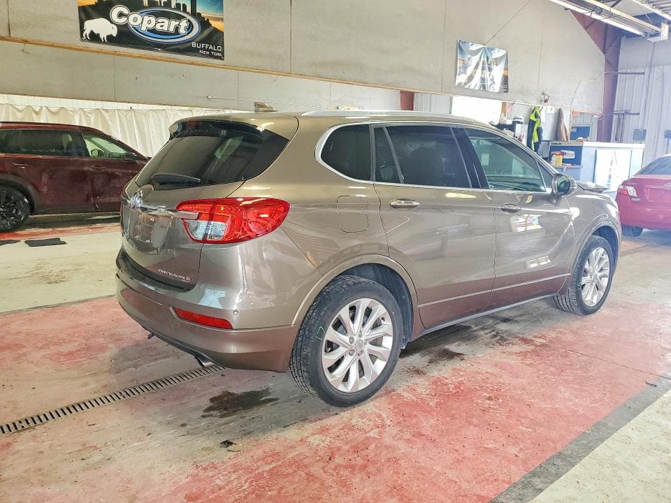 2017 BUICK ENVISION PREMIUM 3