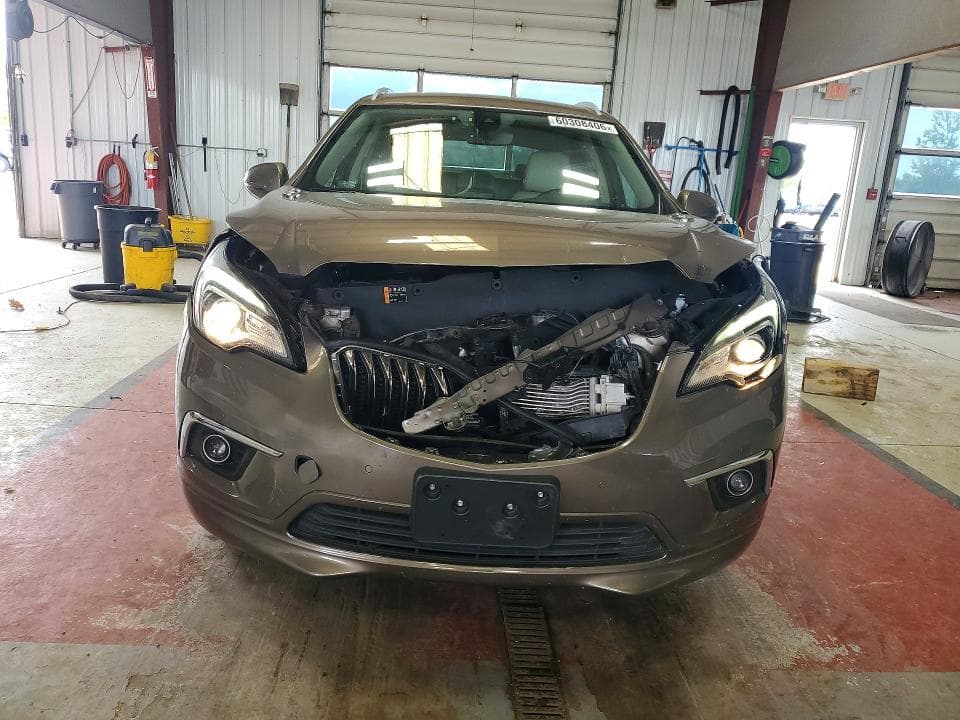 2017 BUICK ENVISION PREMIUM 5