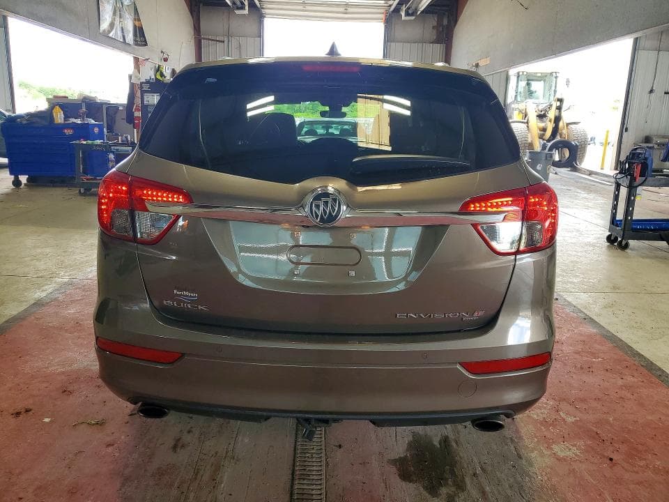 2017 BUICK ENVISION PREMIUM 6