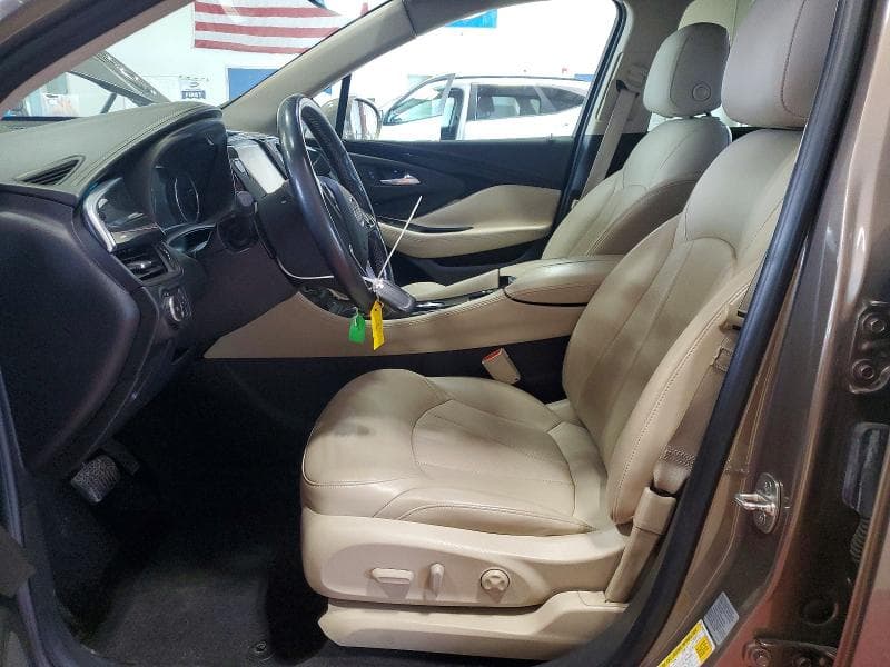 2017 BUICK ENVISION PREMIUM 7