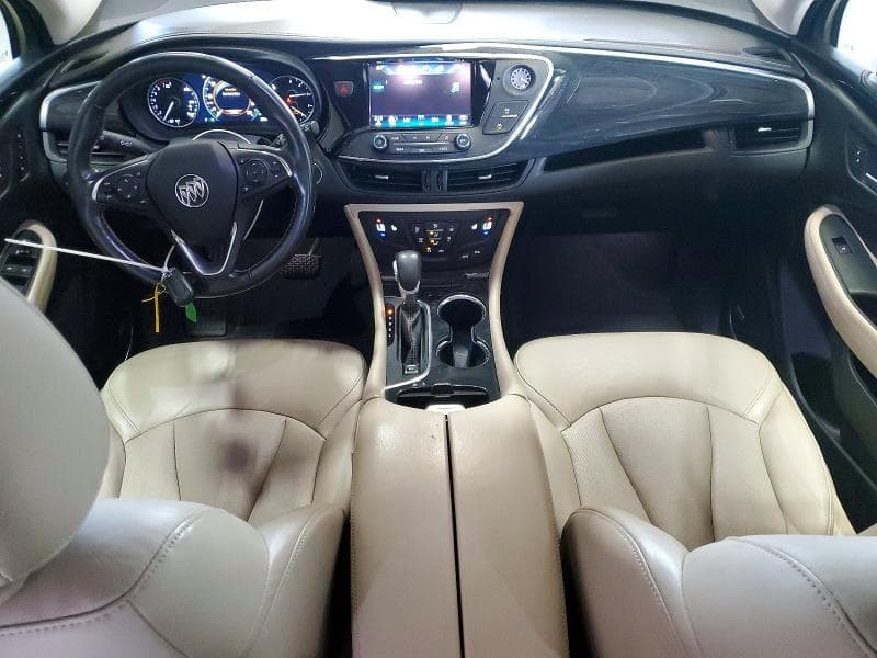 2017 BUICK ENVISION PREMIUM 8