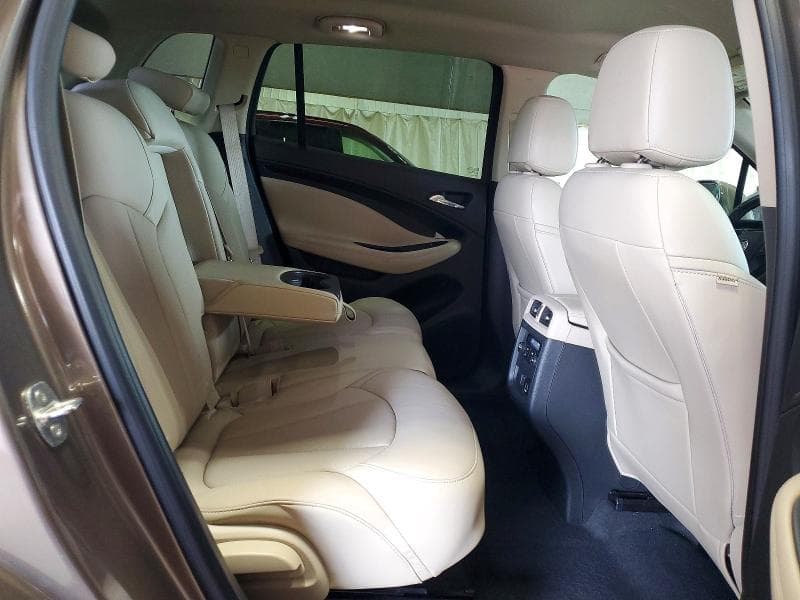 2017 BUICK ENVISION PREMIUM 10