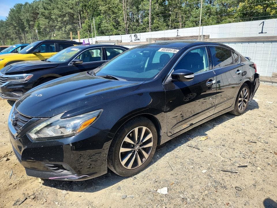 2016 NISSAN ALTIMA 2.5 SL 1