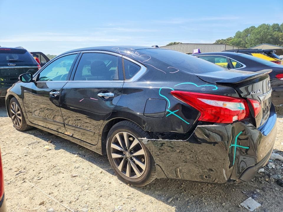 2016 NISSAN ALTIMA 2.5 SL 2