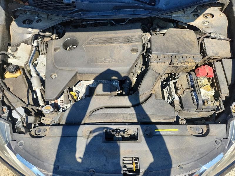 2016 NISSAN ALTIMA 2.5 SL 11