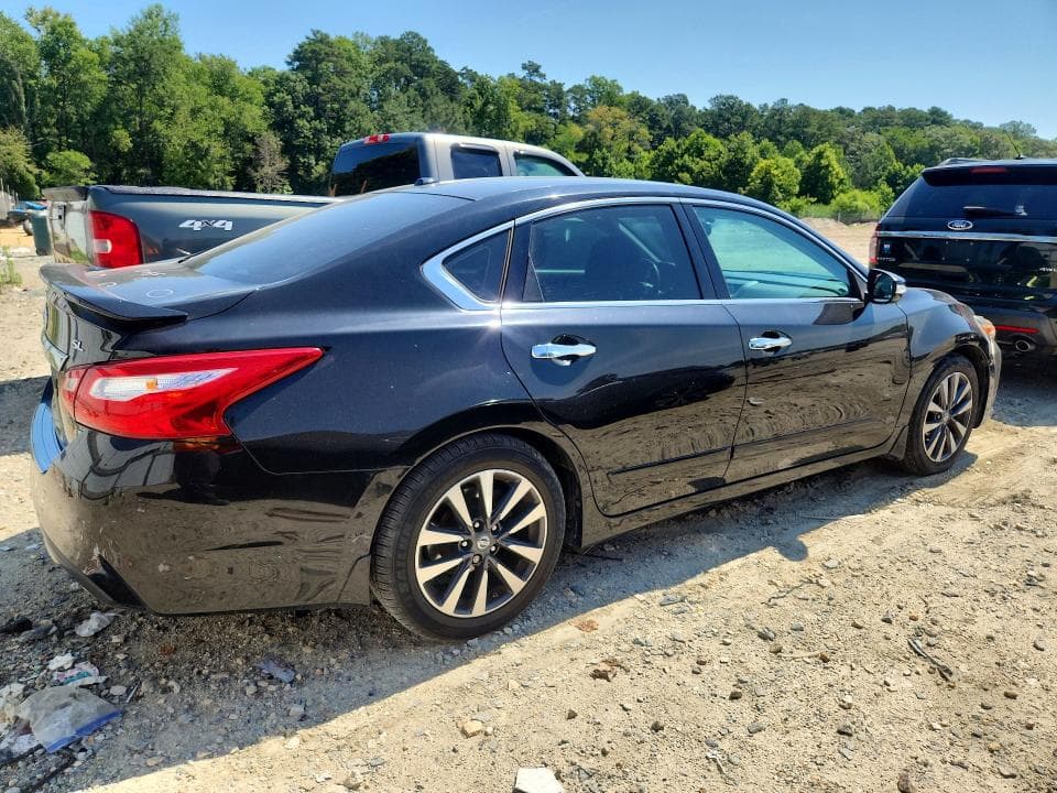 2016 NISSAN ALTIMA 2.5 SL 3