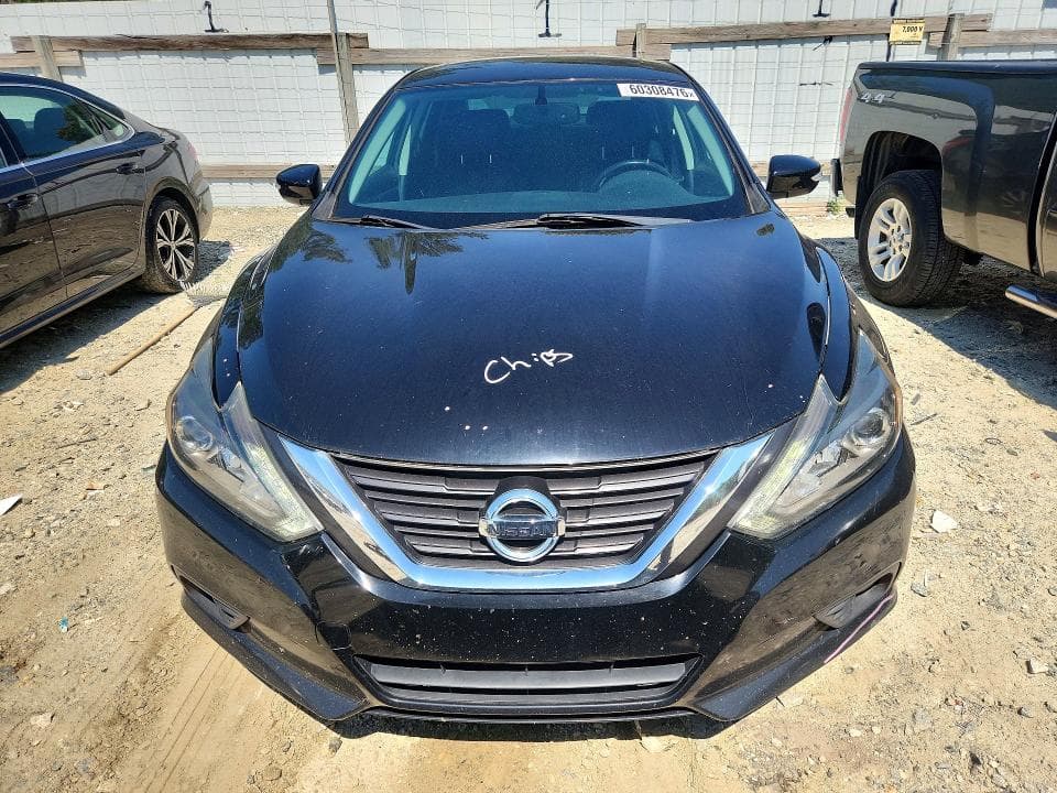 2016 NISSAN ALTIMA 2.5 SL 5