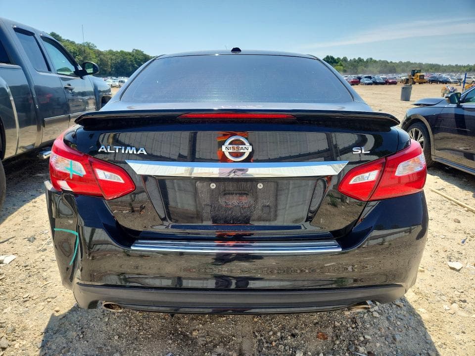 2016 NISSAN ALTIMA 2.5 SL 6