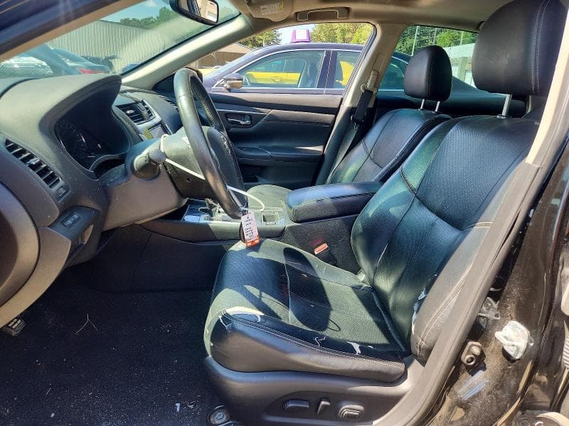 2016 NISSAN ALTIMA 2.5 SL 7