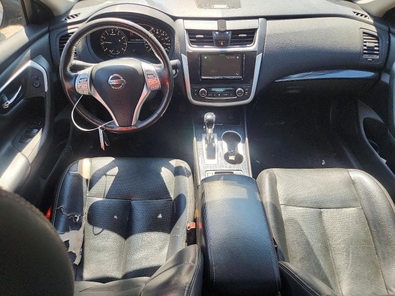 2016 NISSAN ALTIMA 2.5 SL 8