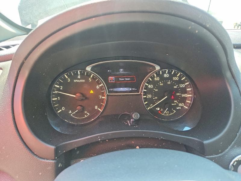 2016 NISSAN ALTIMA 2.5 SL 9