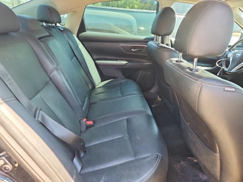 2016 NISSAN ALTIMA 2.5 SL 10
