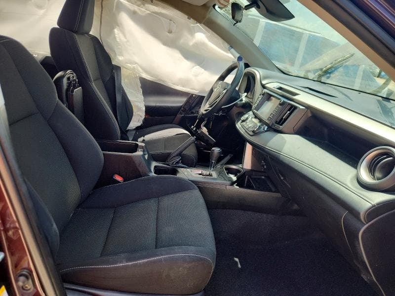 2017 TOYOTA RAV4 XLE 7