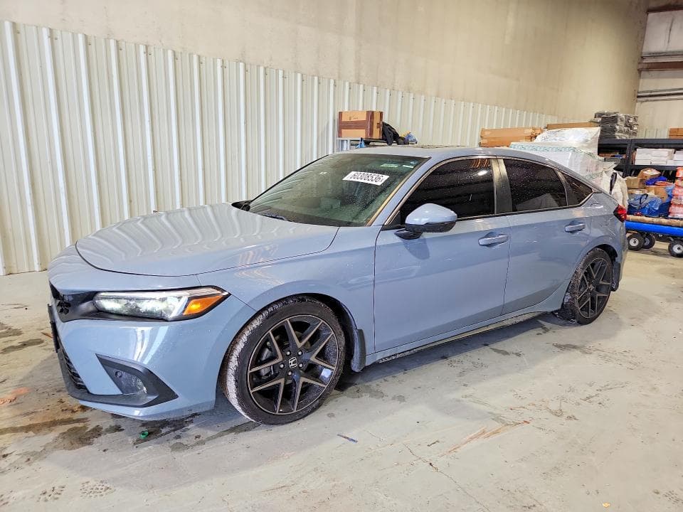 2023 HONDA CIVIC SPORT TOURING - 1